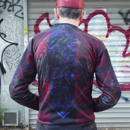 "Shiraz" Limited Edition Unisex Track Jacket